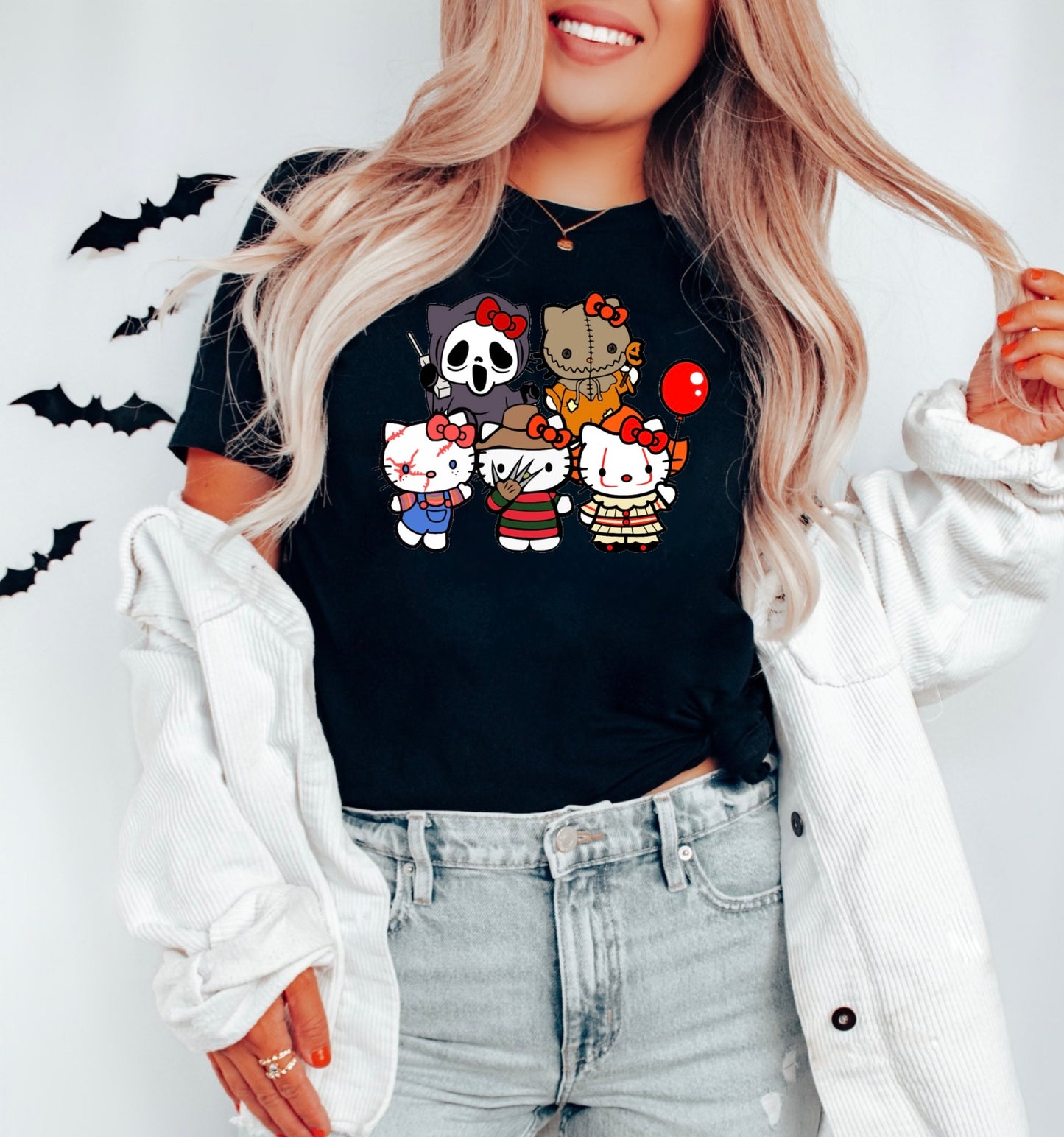 HK Horror Crew T-Shirt