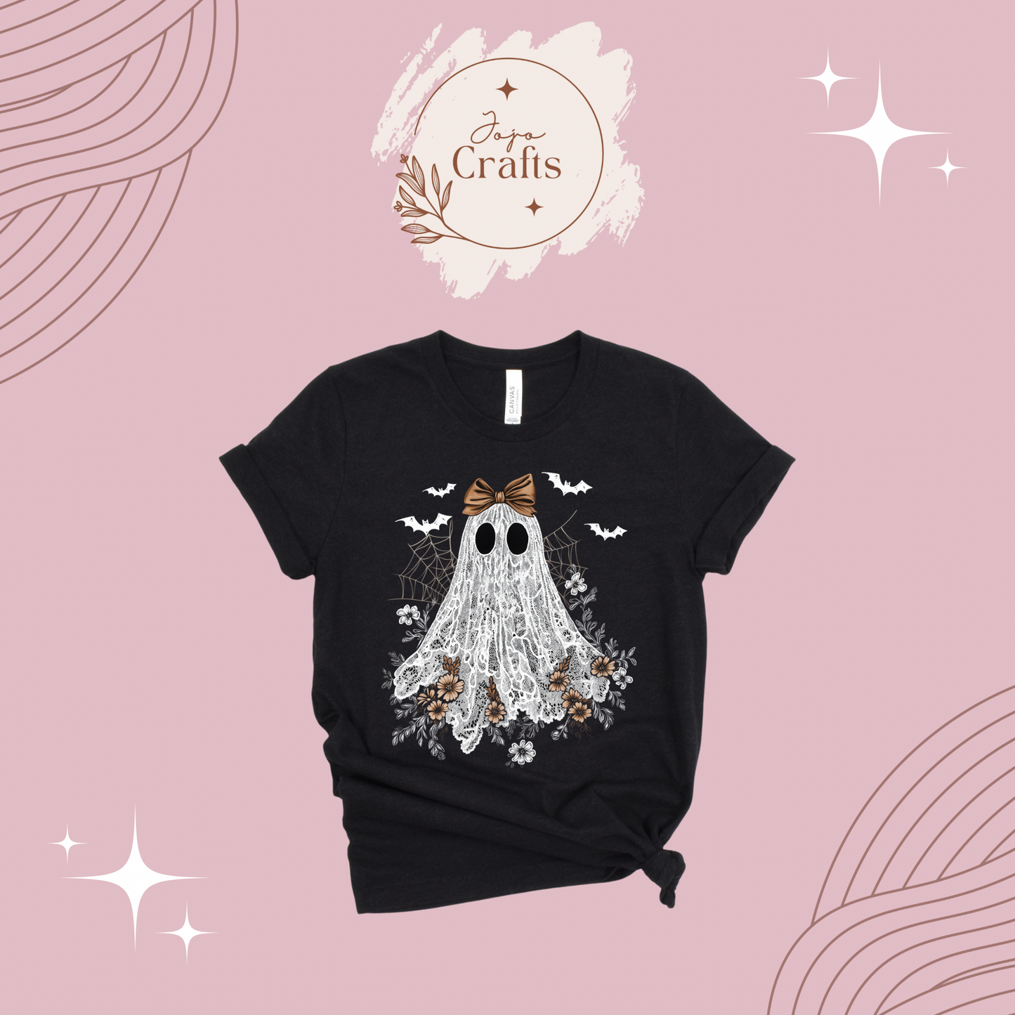 Fancy Ghoul T-Shirt