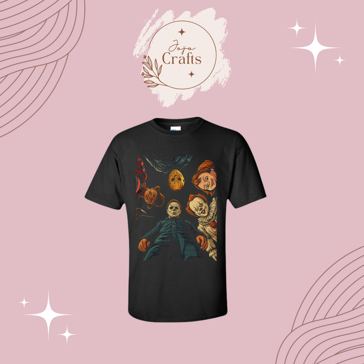 Look Up T-Shirt