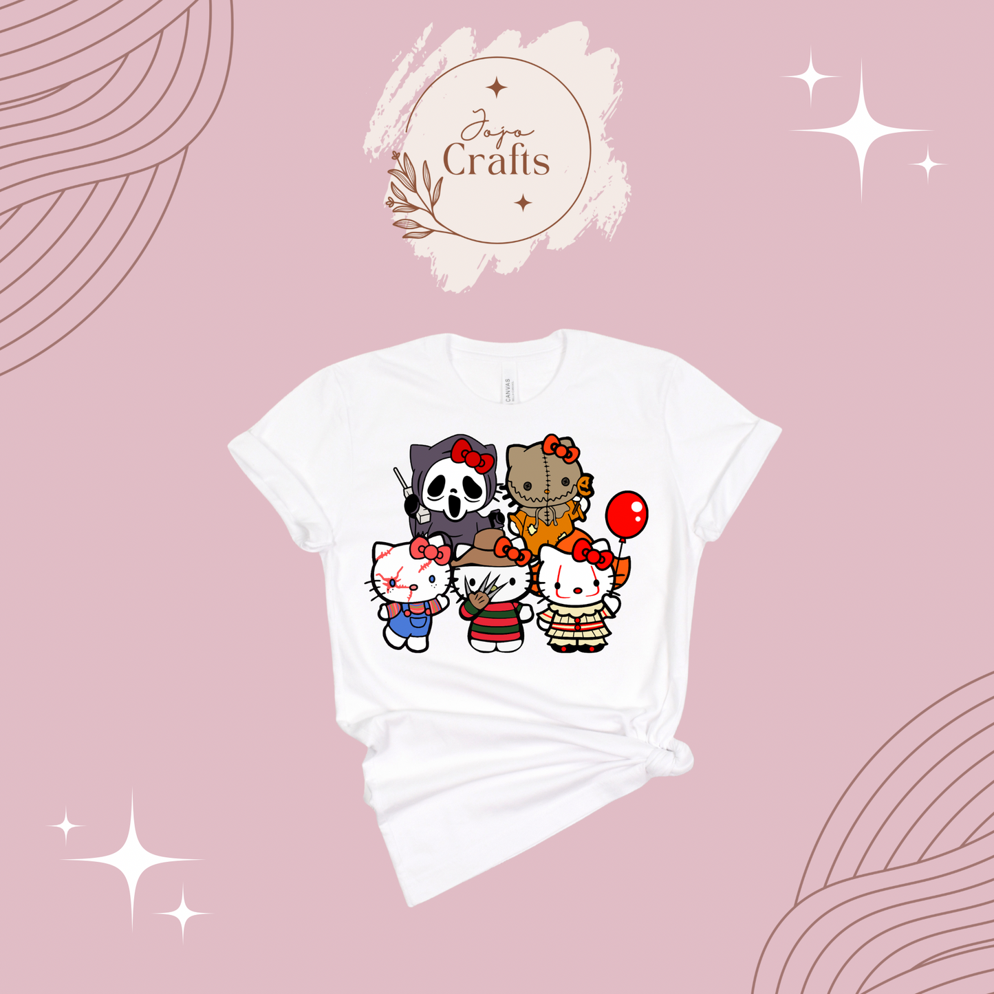 HK Horror Crew T-Shirt