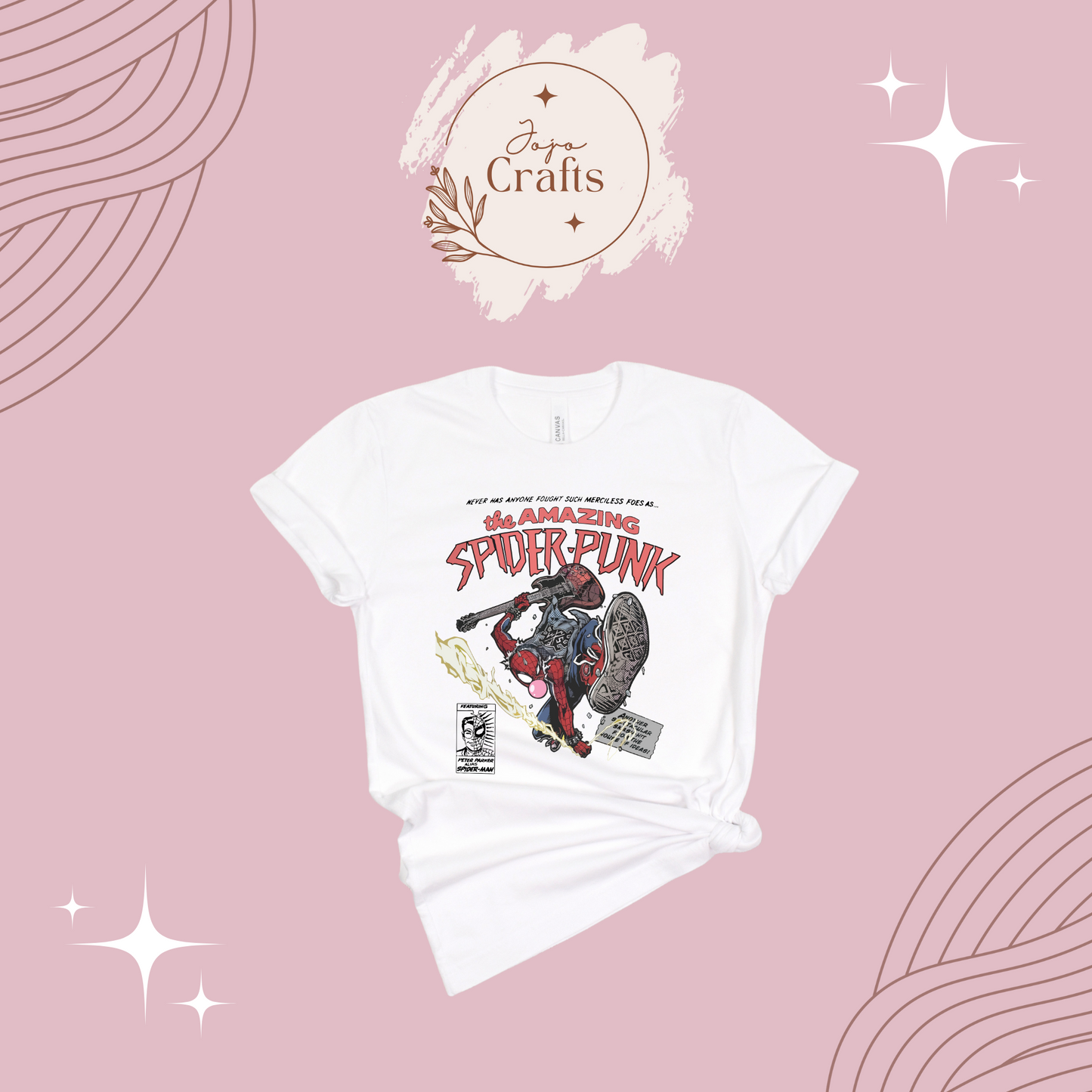 Amazing Punk T-Shirt