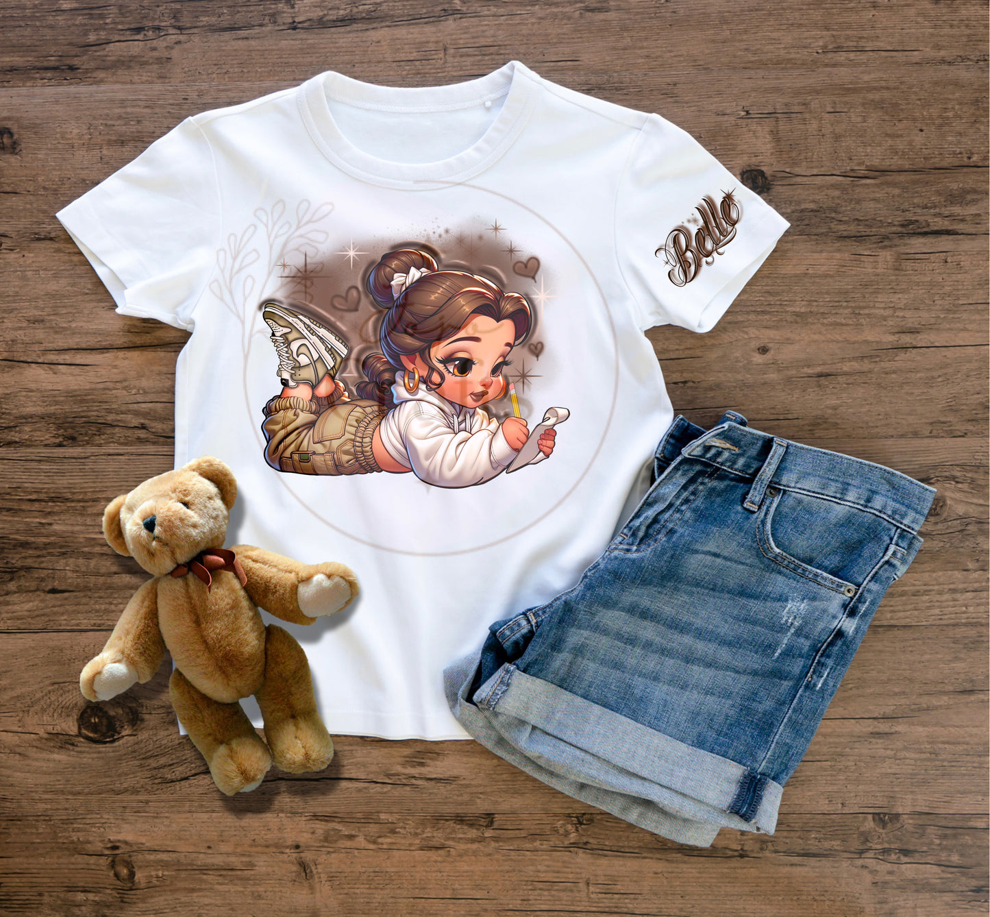 Princess Toddler T-Shirt