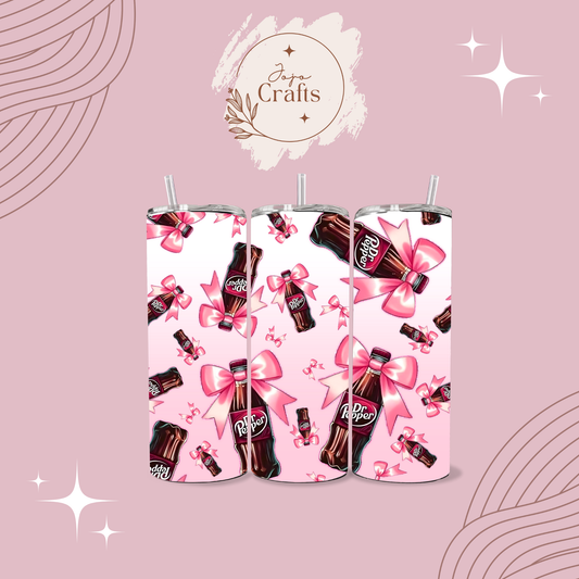 Coquette DP 20oz Skinny Tumbler