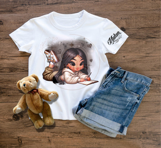 Princess Toddler T-Shirt