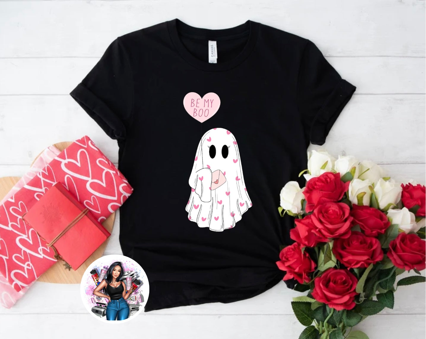 Be My Boo T-Shirt