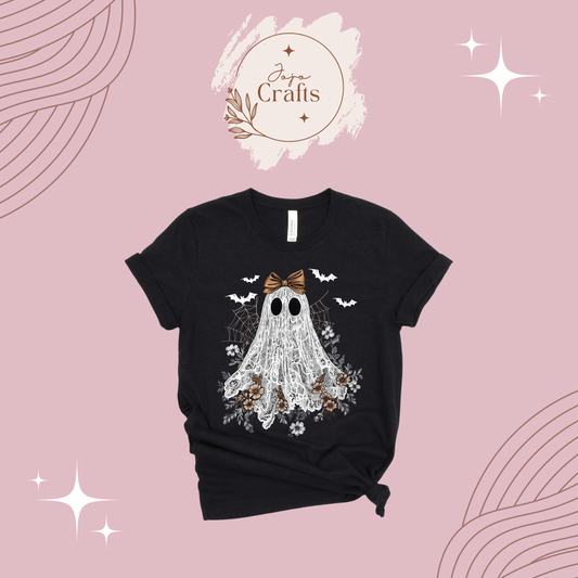 Fancy Ghoul T-Shirt