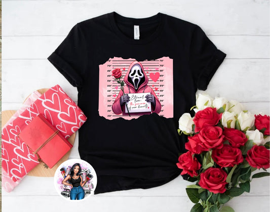 Scream Love T-Shirt