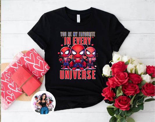 Spidey Universe T-Shirt