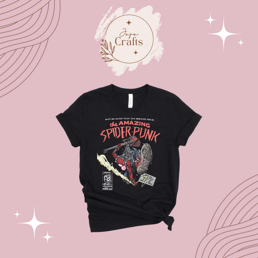 Amazing Punk T-Shirt