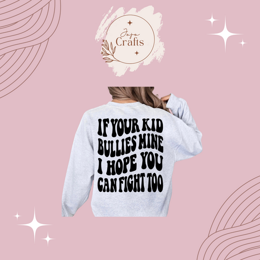 Bully Crewneck