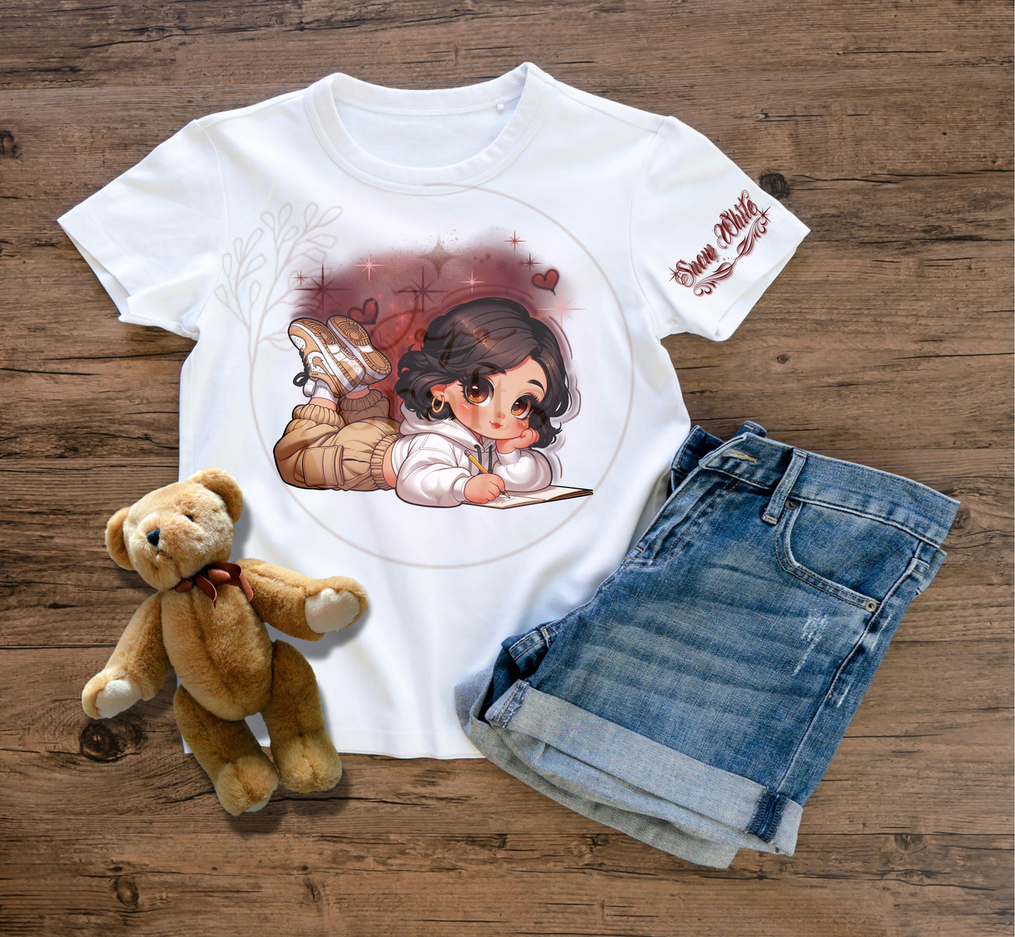 Princess Toddler T-Shirt