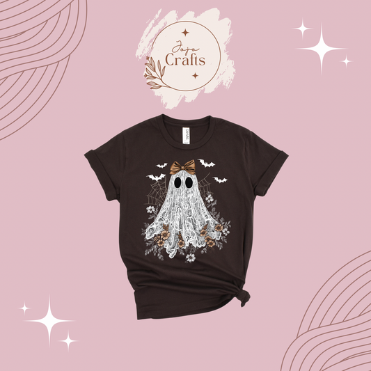 Fancy Ghoul T-Shirt