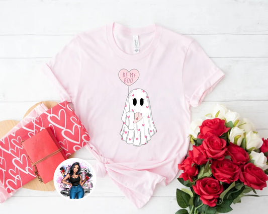 Be My Boo T-Shirt