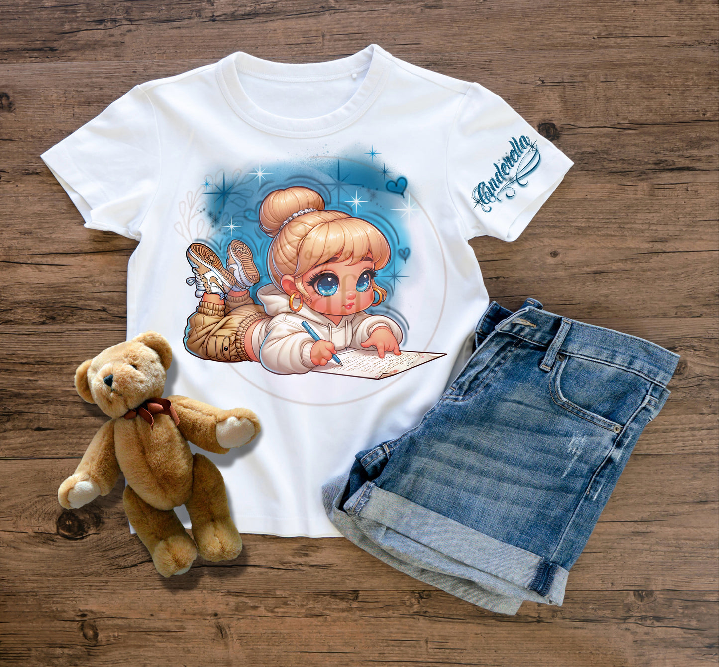 Princess Toddler T-Shirt