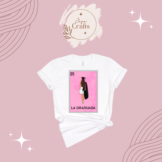 Loteria Los Graduados T-Shirt