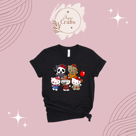 HK Horror Crew T-Shirt