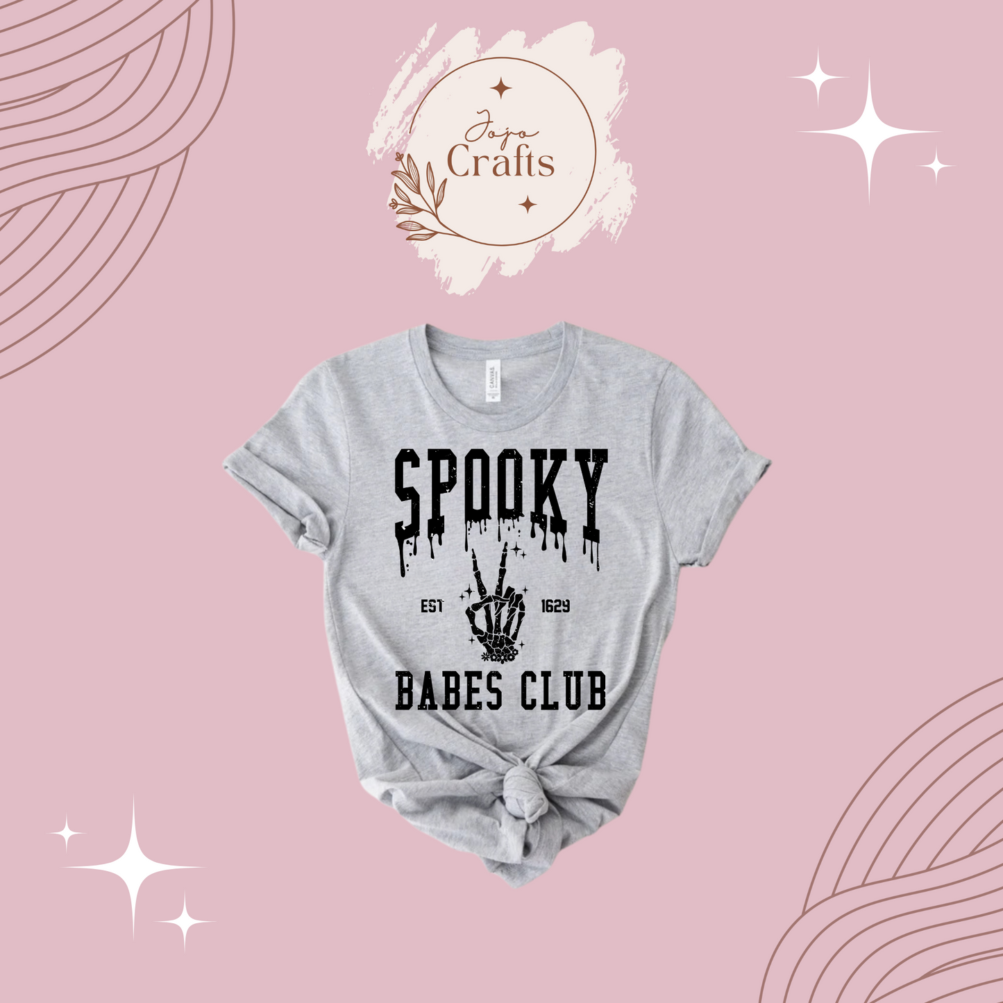 Spooky Babe T-Shirt