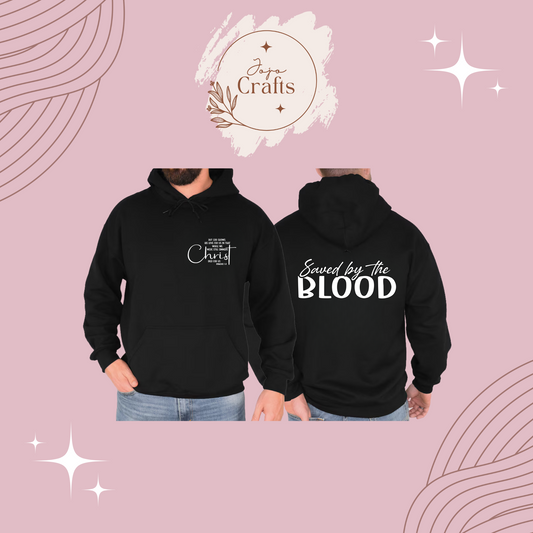 Bible Romans 5:8 Unisex Hoodie