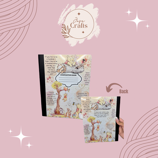 Composition Notebook