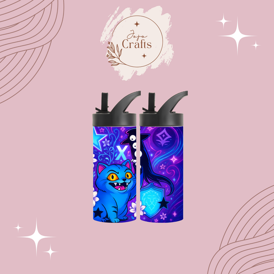 Kpop Tiger Sport Kids Tumblers