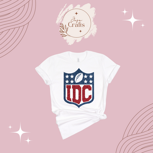 IDC Football T-Shirt